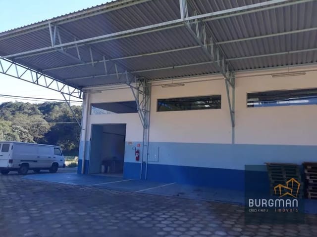 Galpão à venda, no bairro Salto Santa Rita em Bocaiúva Do Sul