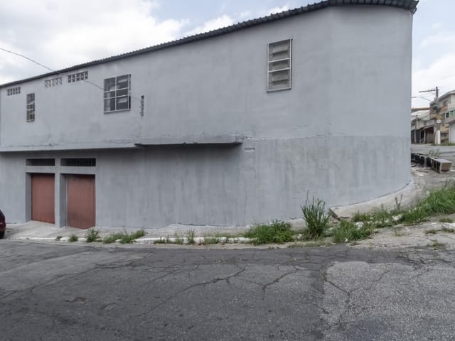 Foto do Galpão - Galpão comercial para venda em Vila Francos, 392m² | Lares e Andares Imóveis