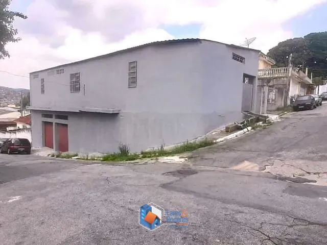 Galpão com 392m², à venda, no bairro Vila Francos em São Paulo