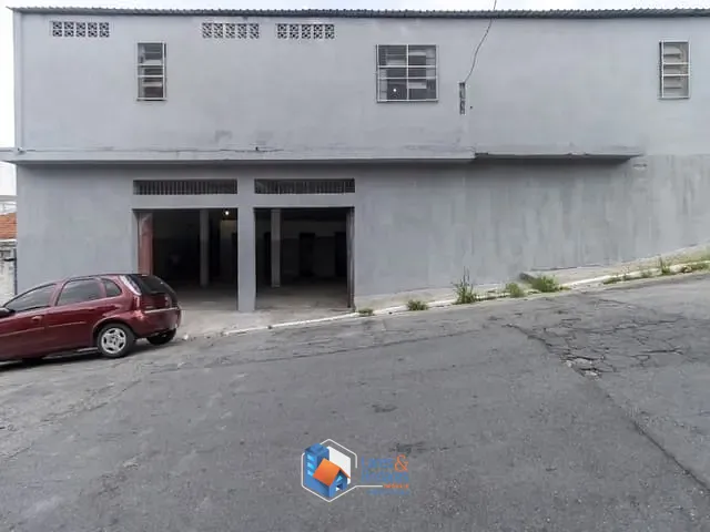 Galpão com 392m², à venda, no bairro Vila Francos em São Paulo