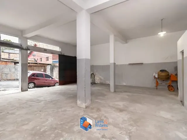 Galpão com 392m², à venda, no bairro Vila Francos em São Paulo