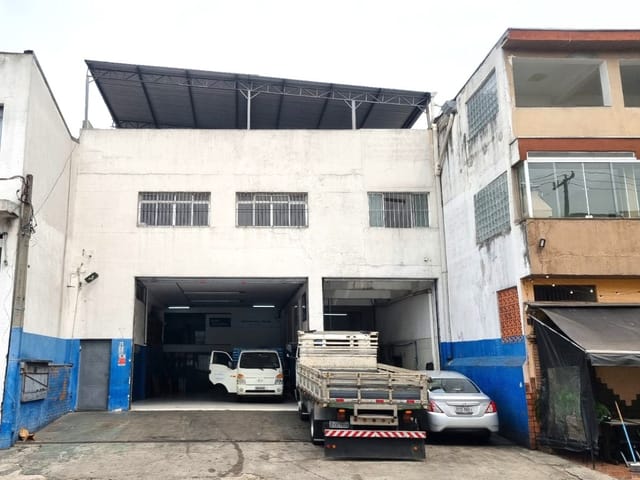Foto do Galpão - Galpão comercial para venda em Casa Verde, 620m² | Lares e Andares Imóveis