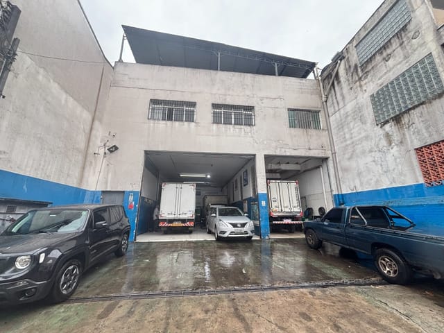 Foto do Galpão - Galpão comercial para venda em Casa Verde, 620m² | Lares e Andares Imóveis