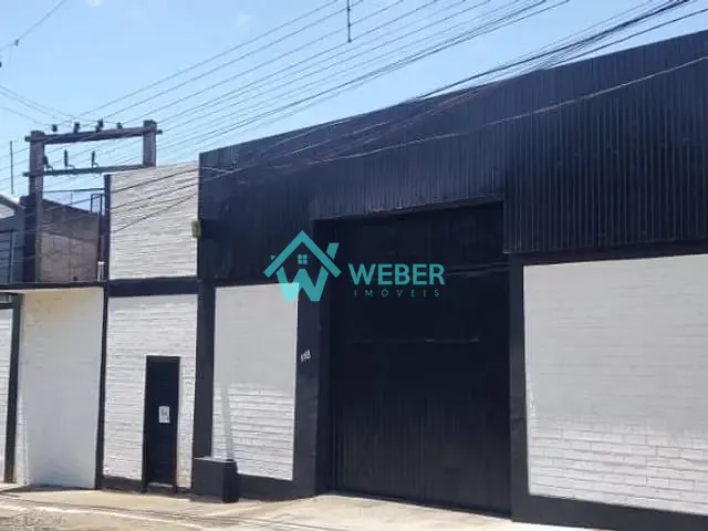 Galpão / Barracão com 737m², à venda, no bairro Rincão em Novo Hamburgo
