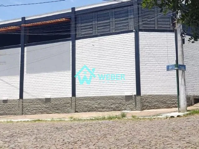 Galpão / Barracão com 737m², à venda, no bairro Rincão em Novo Hamburgo