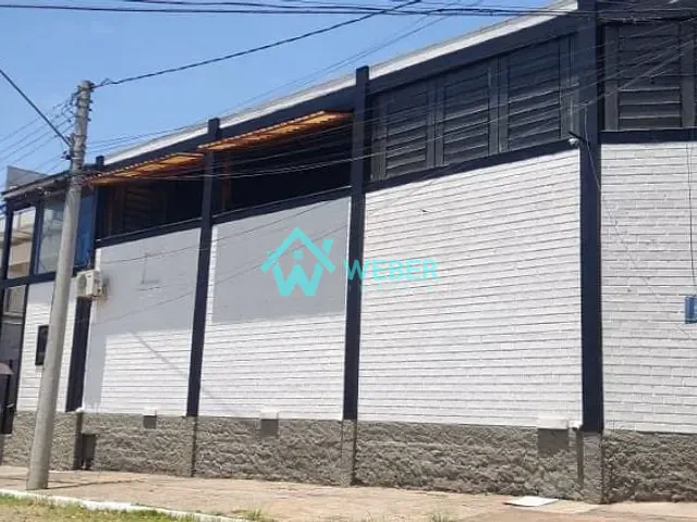 Galpão / Barracão com 737m², à venda, no bairro Rincão em Novo Hamburgo