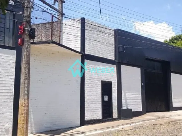 Galpão / Barracão com 737m², à venda, no bairro Rincão em Novo Hamburgo