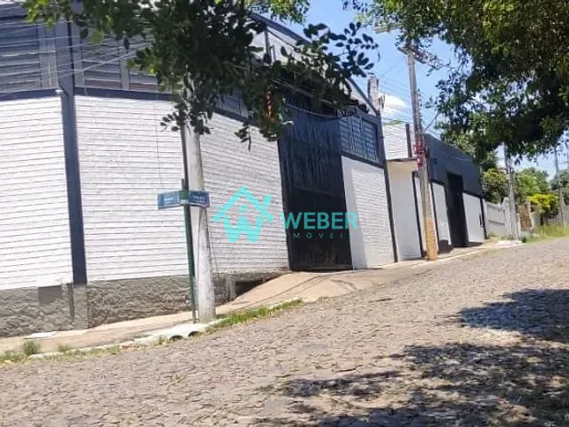 Galpão / Barracão com 737m², à venda, no bairro Rincão em Novo Hamburgo