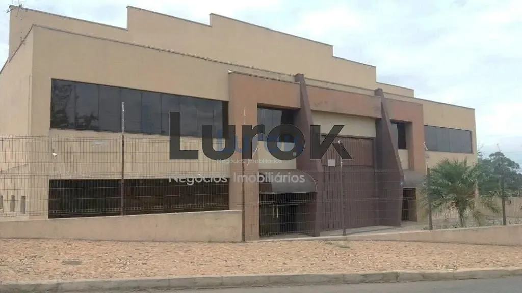 Depósito-Galpão, 2736 m² - Foto 1