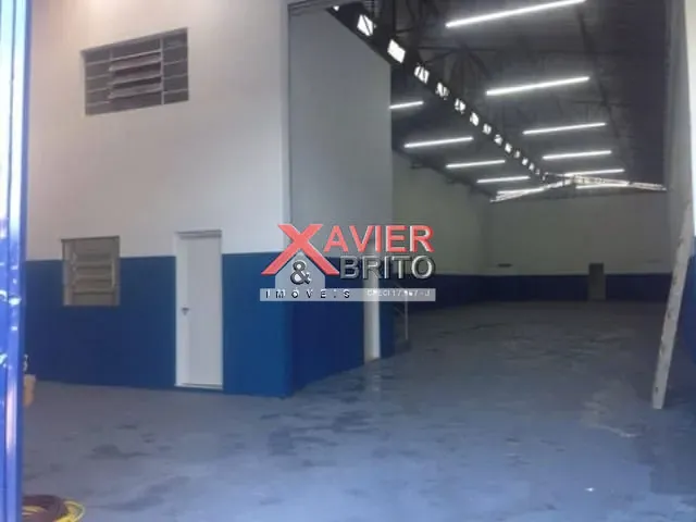 Galpão / Barracão com 400m², à venda, no bairro Vila Nova York em São Paulo