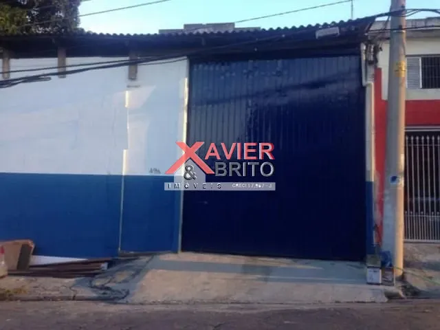 Galpão / Barracão com 400m², à venda, no bairro Vila Nova York em São Paulo