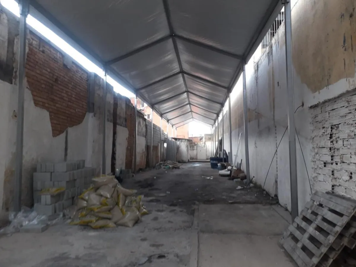 Galpão comercial para venda em Campos Elíseos, 270m²