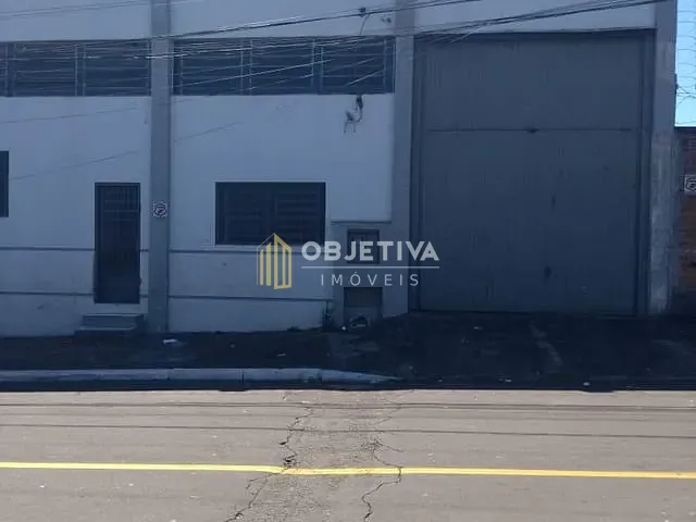 Galpão / Barracão com 250m², para alugar, no bairro São Jorge em Novo Hamburgo