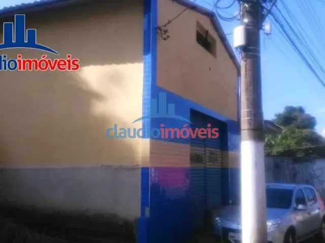 Galpão / Barracão para alugar, no bairro Ano Bom em Barra Mansa