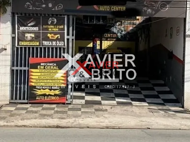 Loja com 150m², à venda, no bairro Vila Talarico em São Paulo