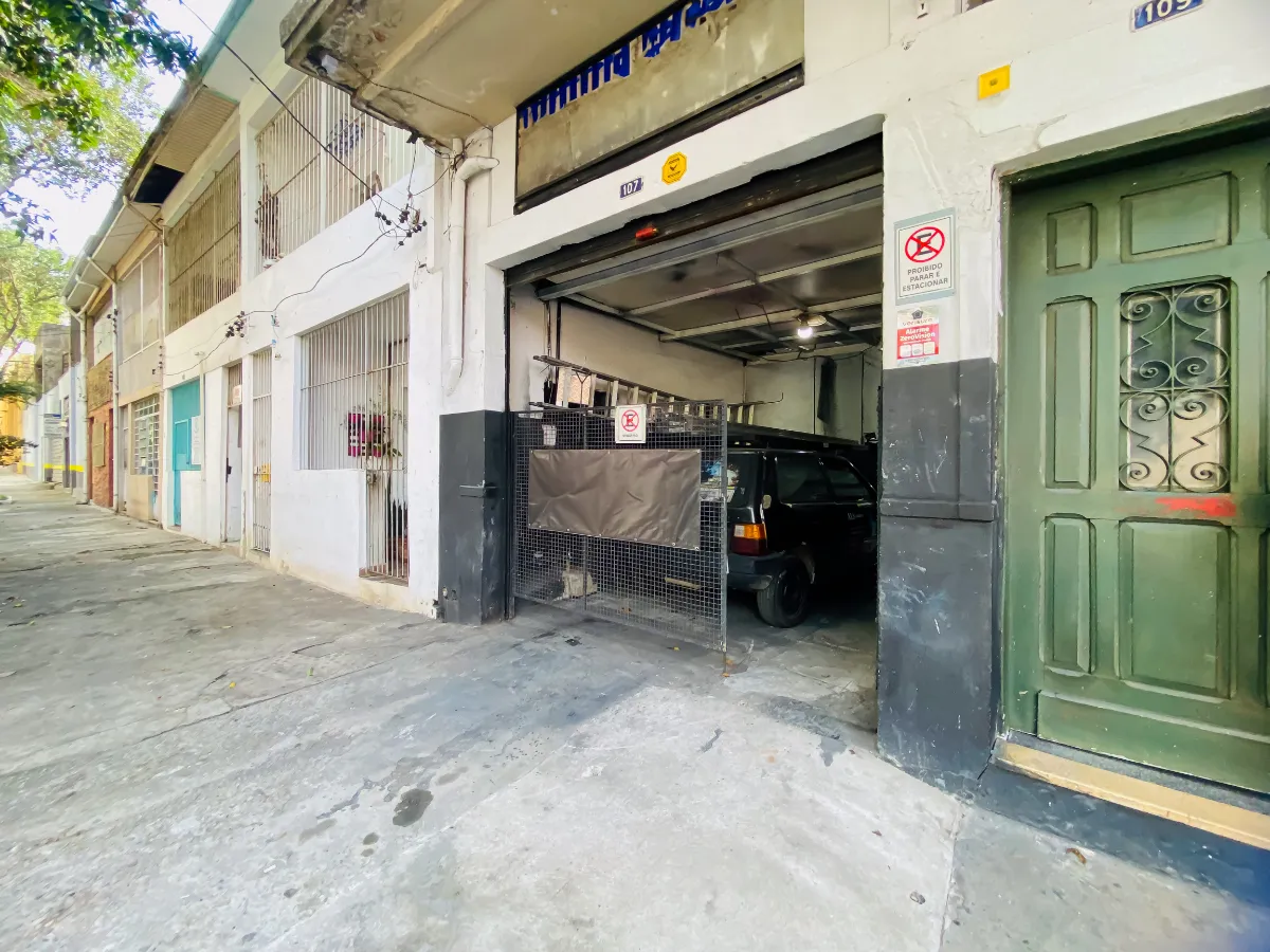 Galpão comercial para venda em Barra Funda, 106m²
