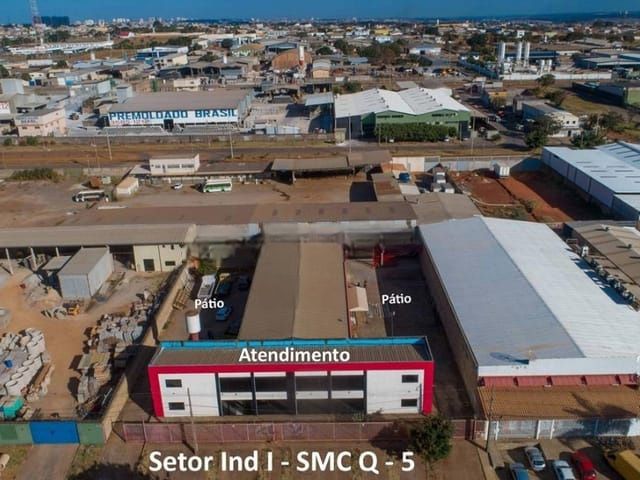 Depósito-Galpão, 1500 m² - Foto 2