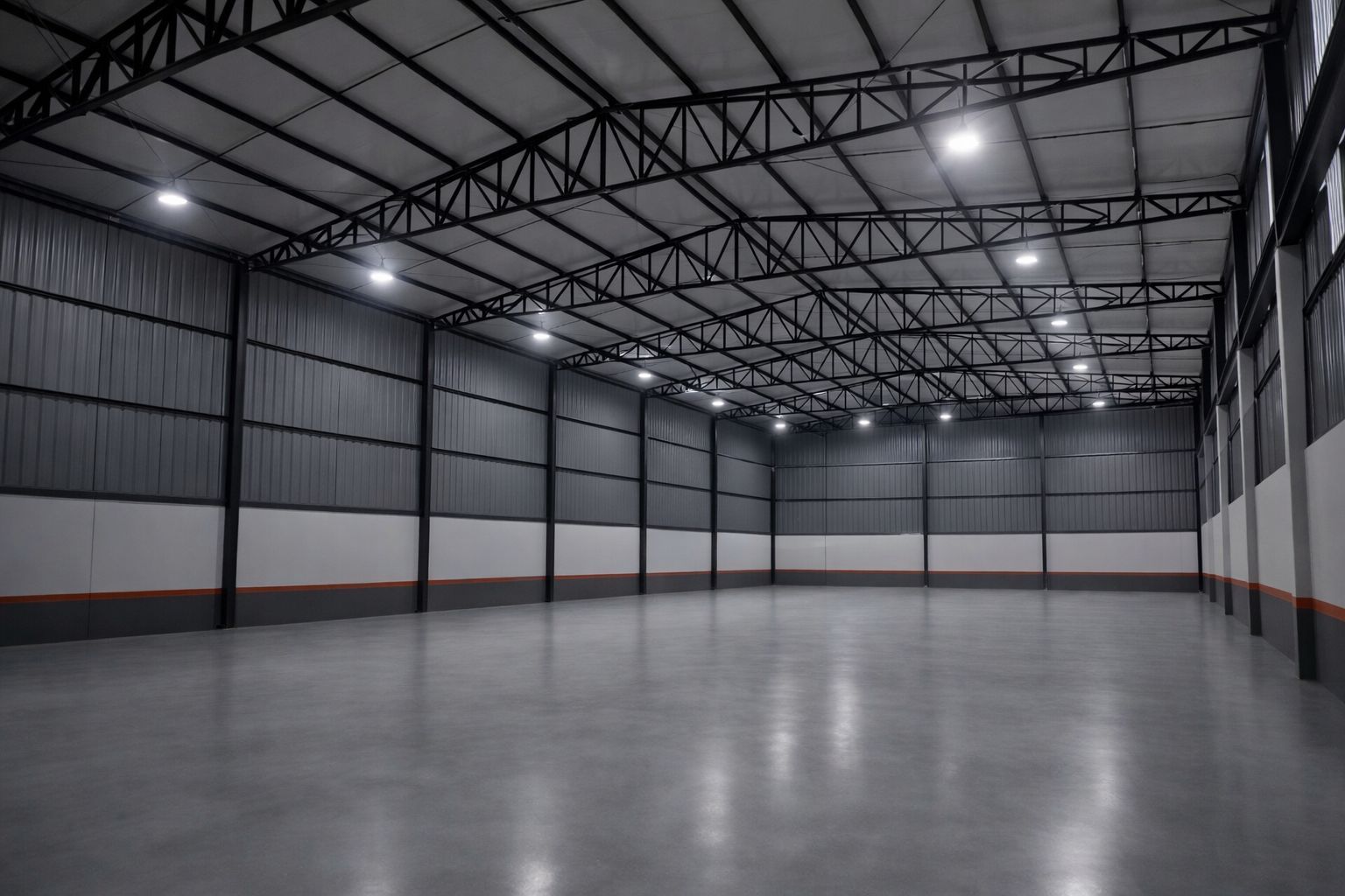 Depósito-Galpão, 1500 m² - Foto 2