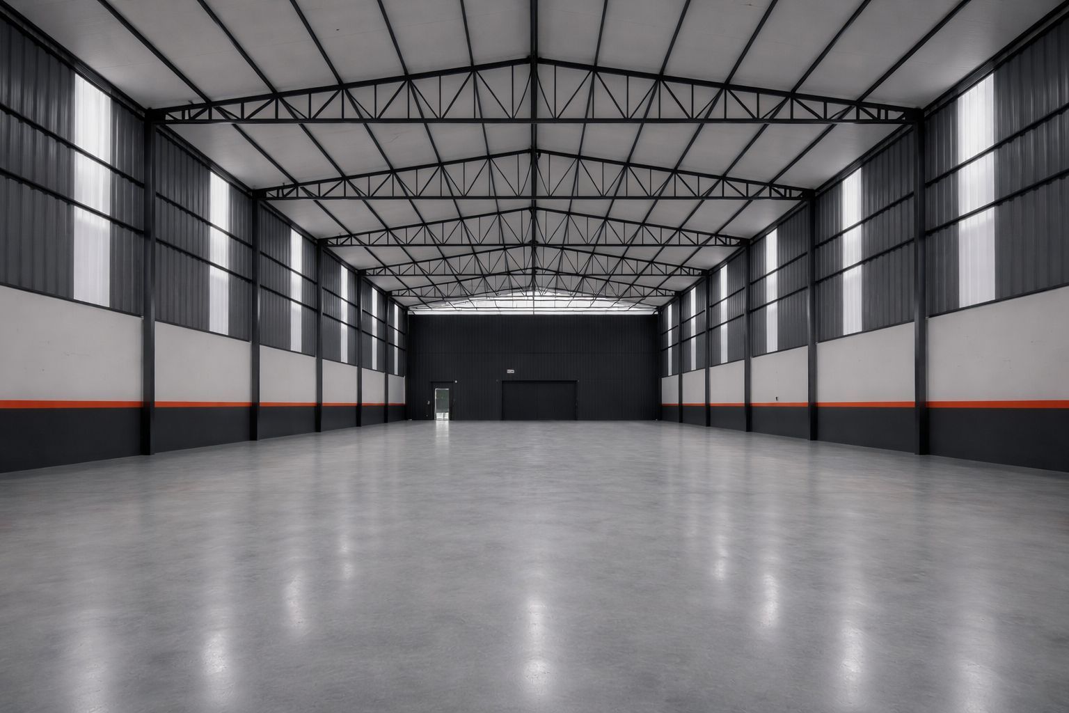 Depósito-Galpão, 1500 m² - Foto 1