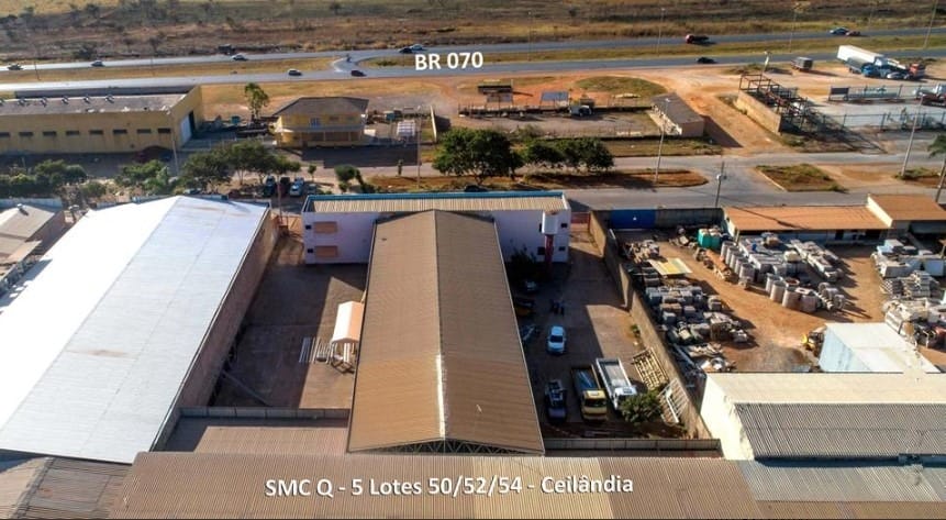 Depósito-Galpão, 1321 m² - Foto 3