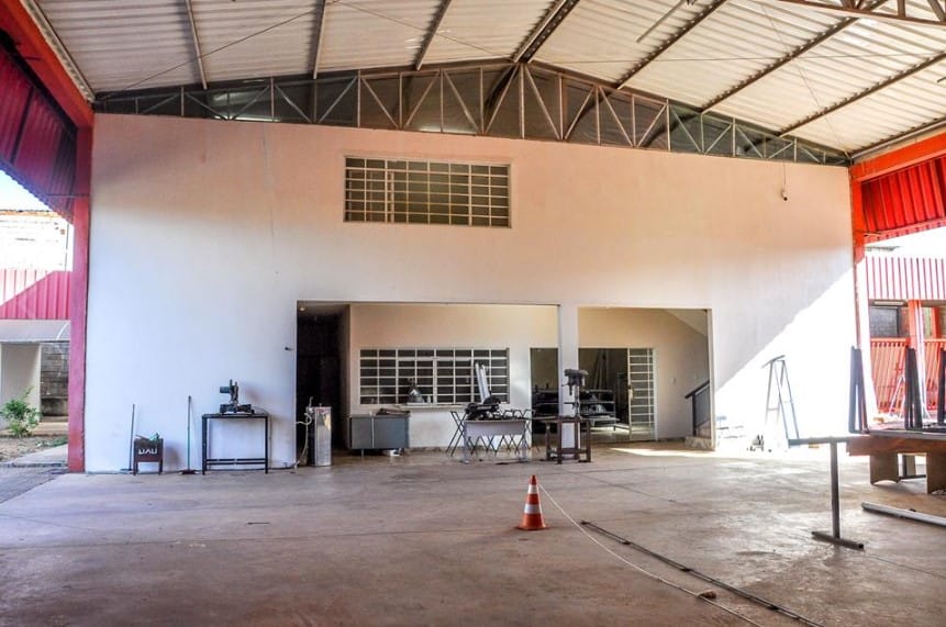 Depósito-Galpão, 1321 m² - Foto 5