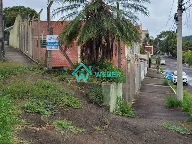 Galpão com 320m², para alugar, no bairro Guarani em Novo Hamburgo
