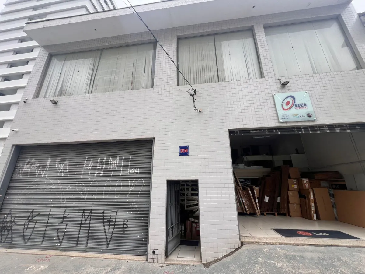 Loja de rua para venda em Vila Pompeia, 236m²
