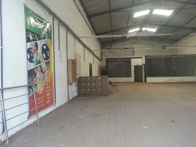 Galpão / Barracão com 370m², para alugar, no bairro Venda Nova em Belo Horizonte