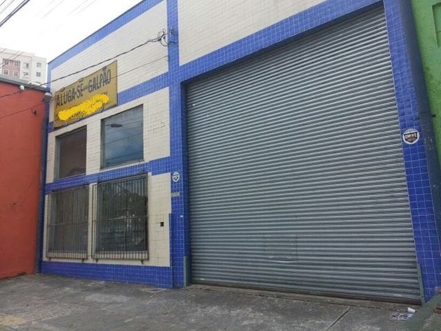 Galpão / Barracão com 370m², para alugar, no bairro Venda Nova em Belo Horizonte
