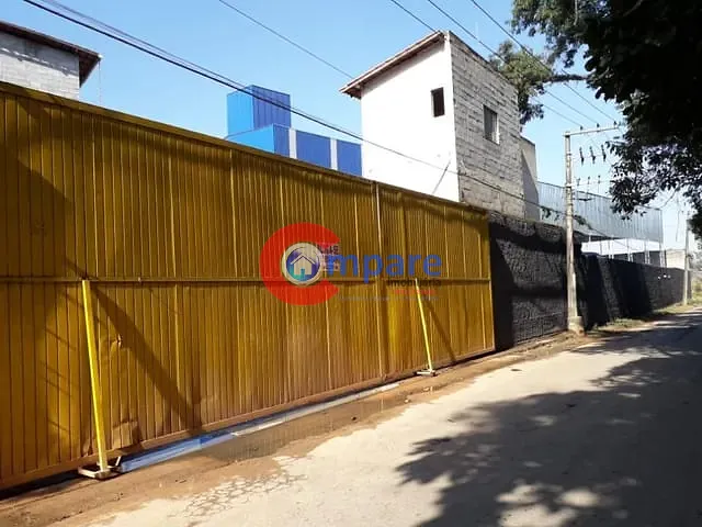 Galpão / Barracão com 2200m², para alugar, no bairro Veraneio Maracanã em Itaquaquecetuba