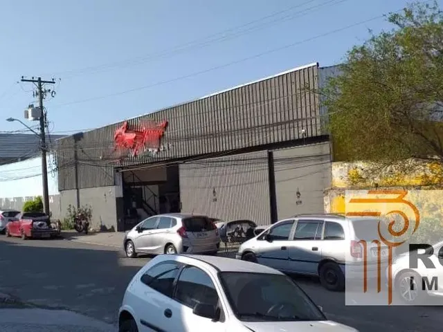 Galpão à venda, no bairro Prado Velho em Curitiba