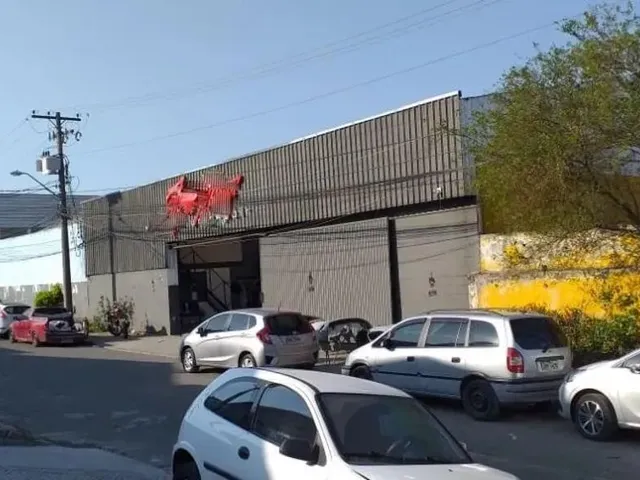 Galpão à venda, no bairro Prado Velho em Curitiba