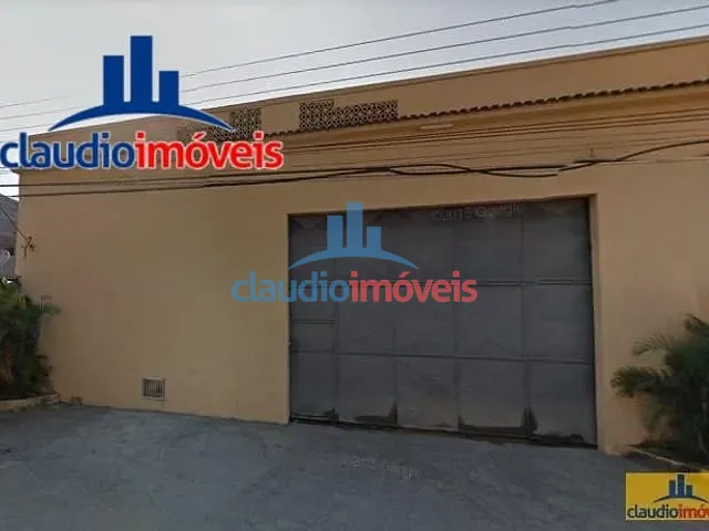 Galpão / Barracão com 533m², para alugar, no bairro Ano Bom em Barra Mansa
