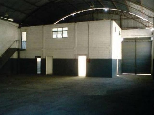 Foto do Galpão / Barracão - Galpão industrial à venda, Jardim Nossa Senhora Aparecida, Guarulhos, SP | Imobiliária Compare