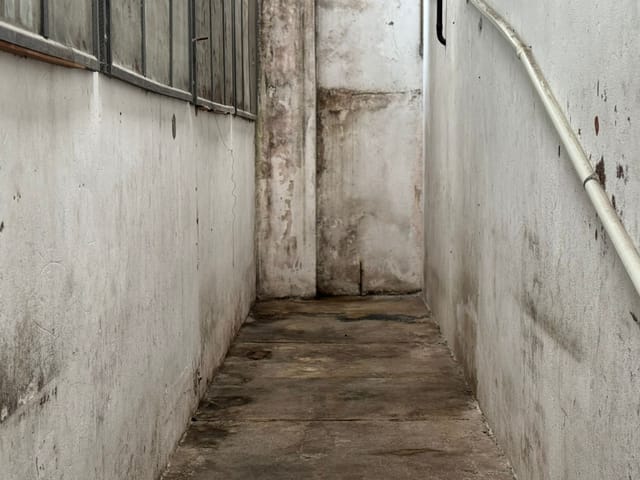Foto do Galpão - Galpão comercial para venda e locação em Jardim Vale das Virtudes, 500m² | Lares e Andares Imóveis