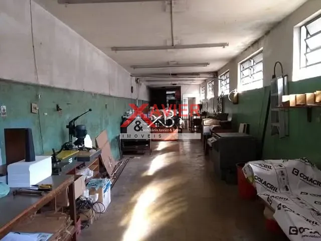 Galpão / Barracão com 350m², à venda, no bairro 4 em São Paulo