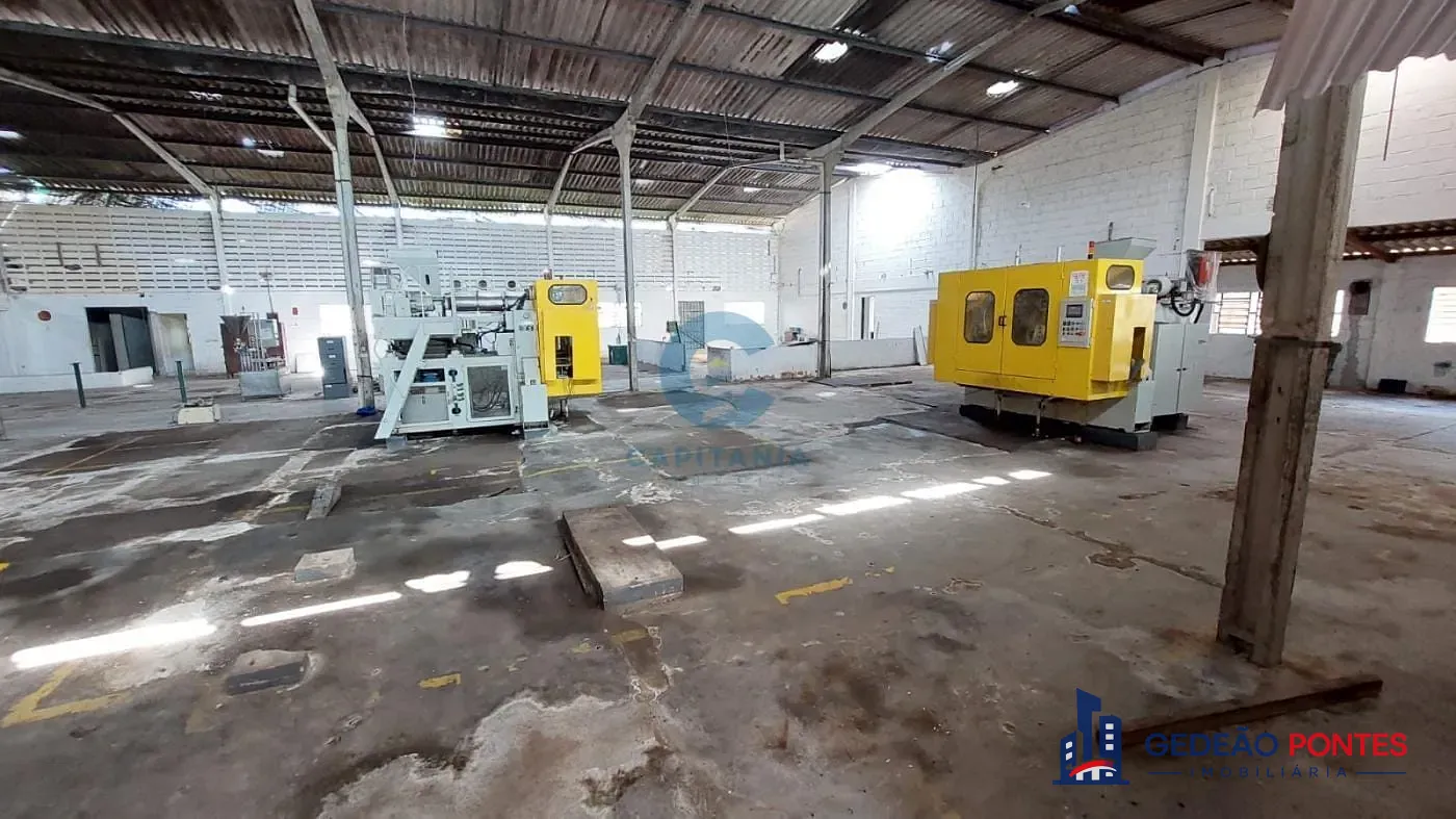 Depósito-Galpão, 2757 m² - Foto 3