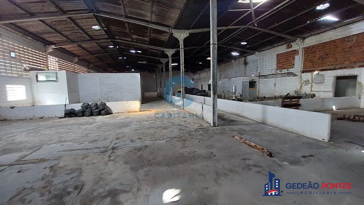 Depósito-Galpão, 2757 m² - Foto 1