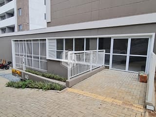 Foto do Sala-Conjunto comercial para venda e locação em Vila Lageado, 76m²