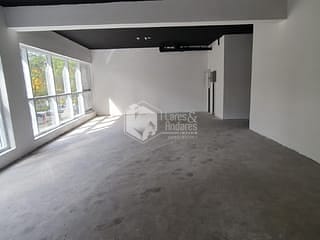 Foto do Sala-Conjunto comercial para venda e locação em Vila Lageado, 76m²