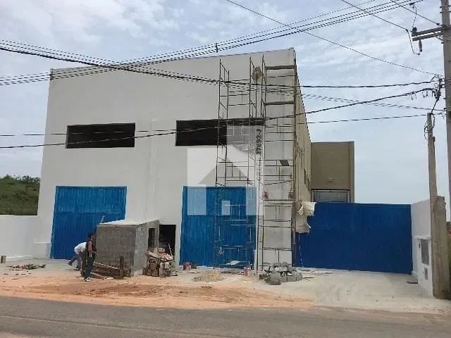Galpão / Barracão com 2048m², à venda, no bairro Loteamento Olaria Parque Empresarial em Várzea Paulista