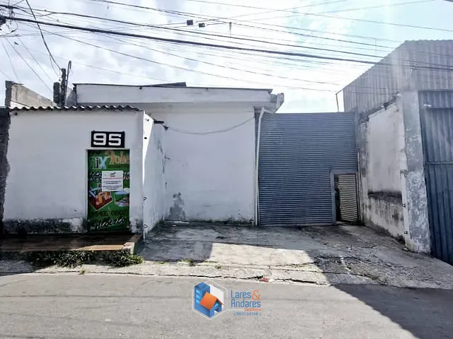 Galpão com 538m², à venda, no bairro Vila Celeste em São Paulo