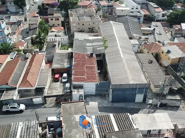 Galpão com 538m², à venda, no bairro Vila Celeste em São Paulo