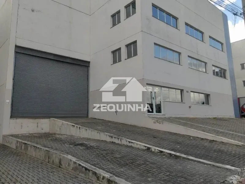 Depósito-Galpão, 1185 m² - Foto 1
