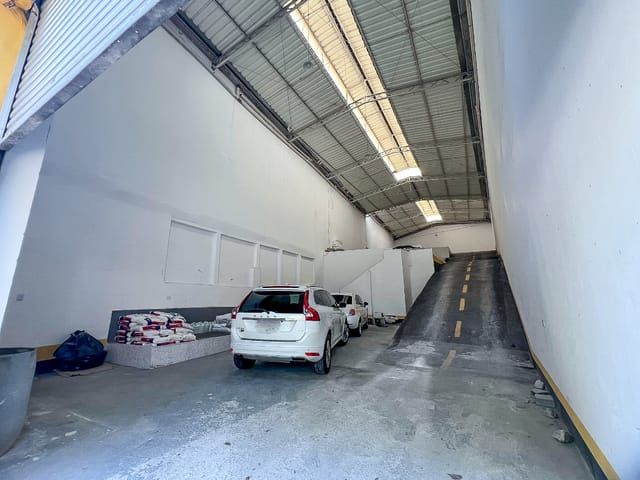 Foto do Galpão - Galpão comercial para venda em Vila Romana, 454m² | Lares e Andares Imóveis