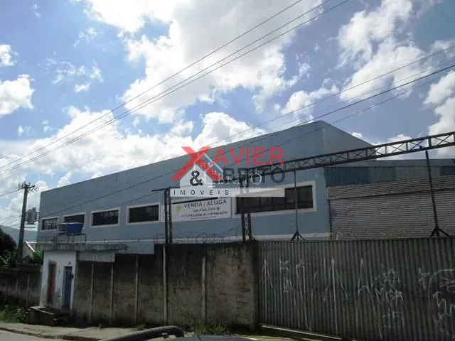Galpão / Barracão com 2500m², à venda, no bairro Cumbica em Guarulhos