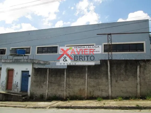 Galpão / Barracão com 2500m², à venda, no bairro Cumbica em Guarulhos