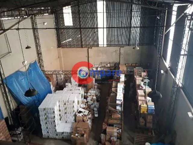 Galpão / Barracão com 900m², à venda, no bairro Vila Augusta em Guarulhos