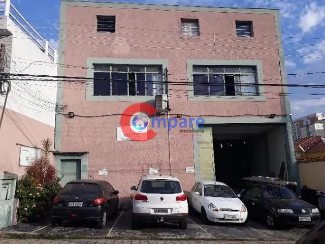 Galpão / Barracão com 900m², à venda, no bairro Vila Augusta em Guarulhos