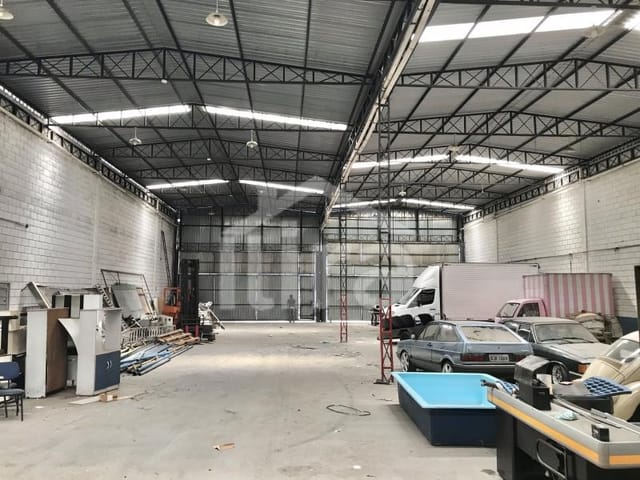 Foto do Galpão / Barracão - Galpão para Locação 1200M², Centro, Osasco - SP | Ilira imóveis